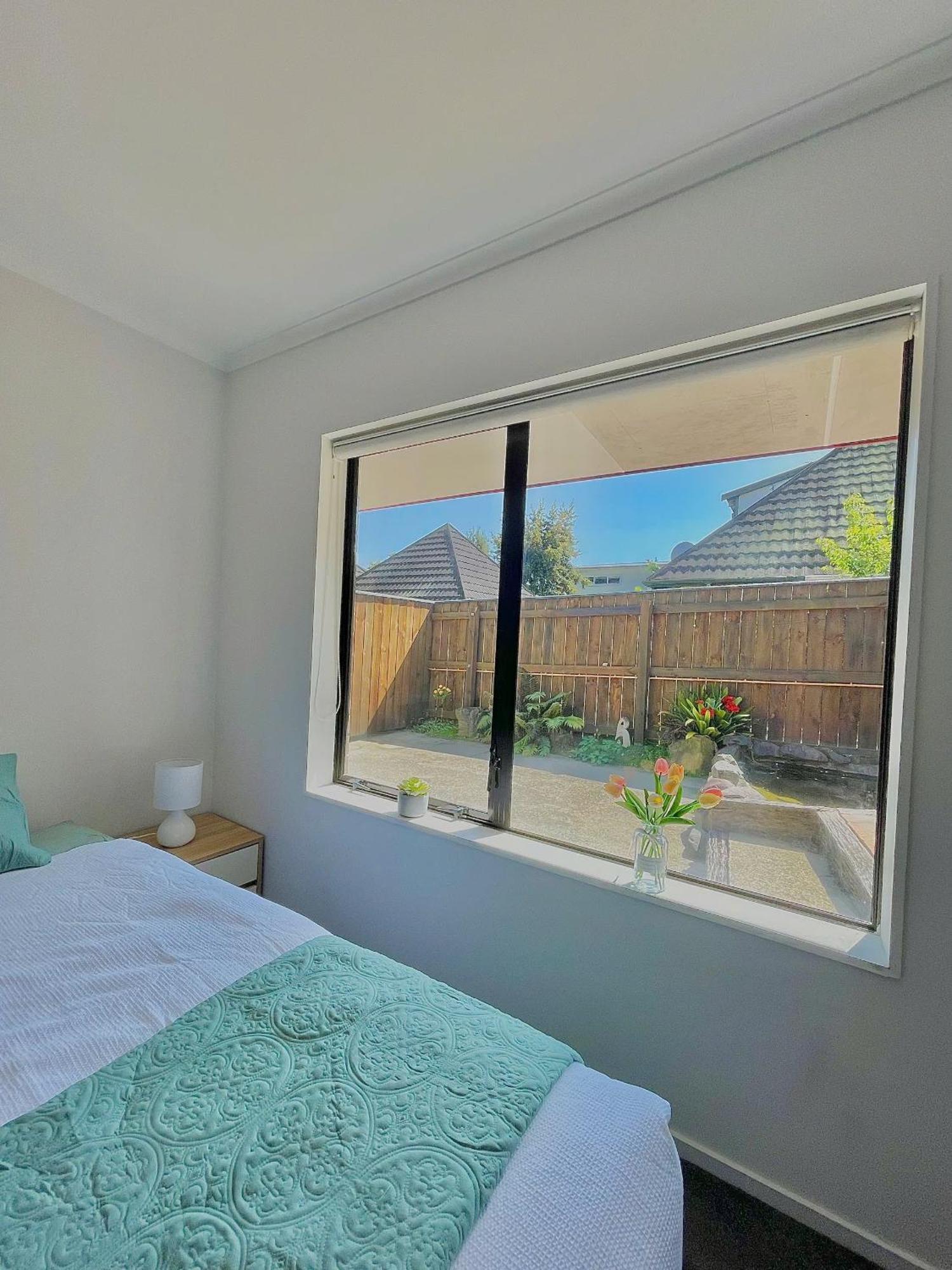 רוטורואה Cozy Victoria Double Room מראה חיצוני תמונה